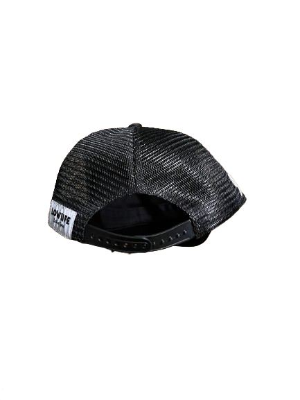 “Dont Look Back Your Not Going That Way” Hat - Lowlife lust n love