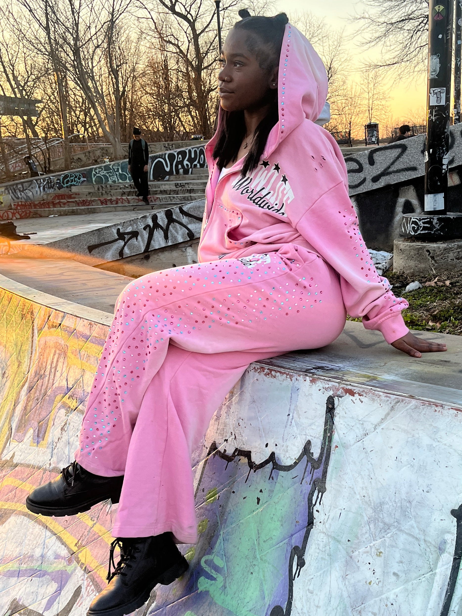 LOWLIFE™ | RISING FROM THINGS MEANT TO BREAK US (SET)