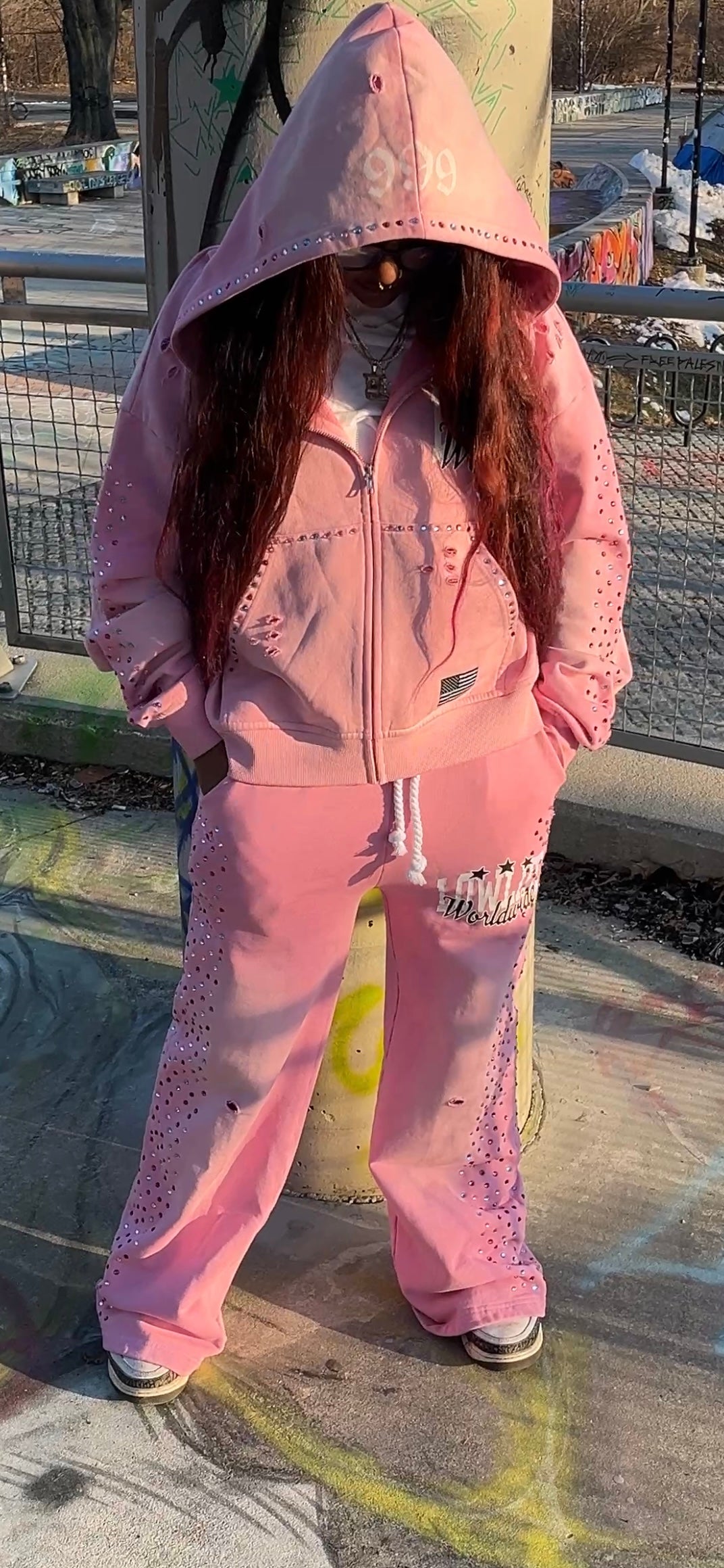 LOWLIFE™ | RISING FROM THINGS MEANT TO BREAK US (SET)