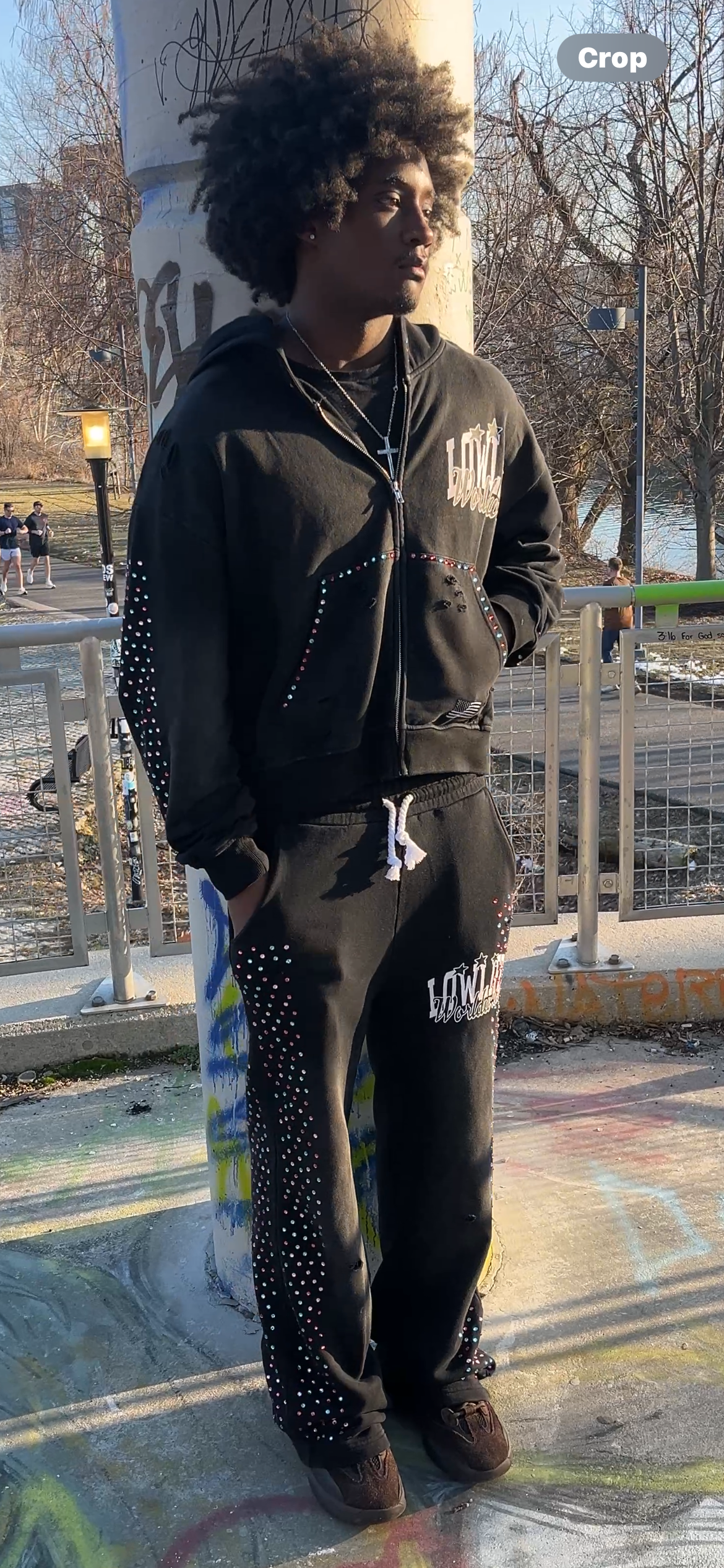 LOWLIFE™ | RISING FROM THINGS MEANT TO BREAK US (SET)